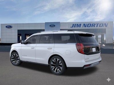 2026 Ford Expedition Platinum