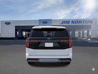 2026 Ford Expedition Platinum