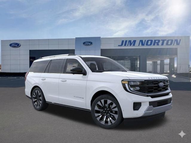 2026 Ford Expedition Platinum
