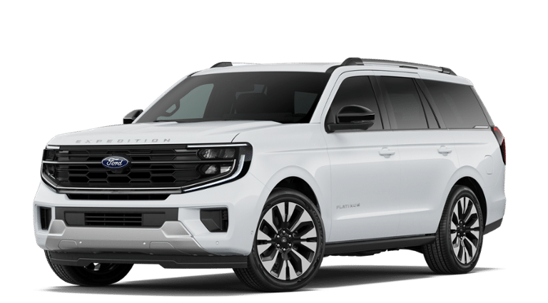2026 Ford Expedition's photo