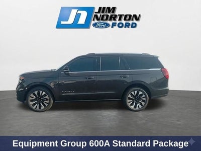 2026 Ford Expedition Platinum