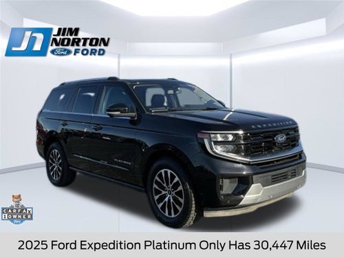 2025 Ford Expedition Platinum