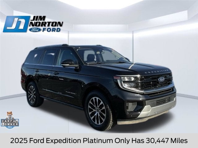 2025 Ford Expedition Platinum