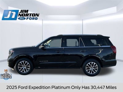 2025 Ford Expedition Platinum