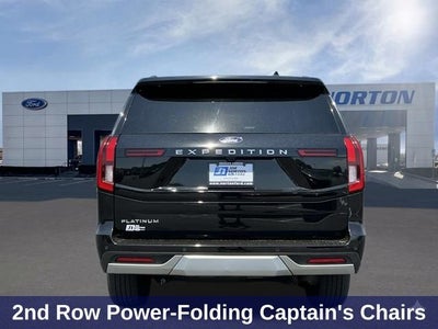 2025 Ford Expedition Platinum