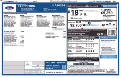 2026 Ford Expedition Platinum