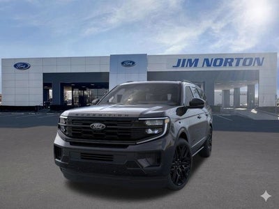 2026 Ford Expedition Platinum