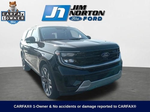 2025 Ford Expedition Platinum Ultimate