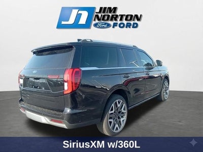 2025 Ford Expedition Platinum Ultimate