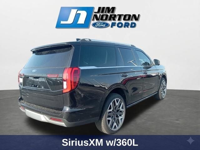 2025 Ford Expedition Platinum Ultimate