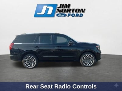 2025 Ford Expedition Platinum Ultimate
