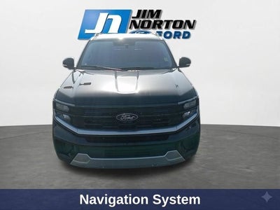 2025 Ford Expedition Platinum Ultimate