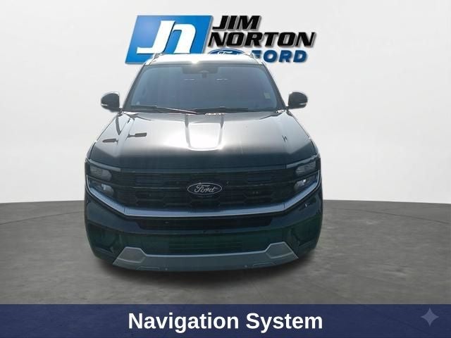 2025 Ford Expedition Platinum Ultimate