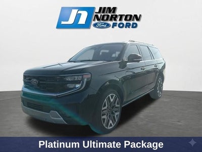 2025 Ford Expedition Platinum Ultimate