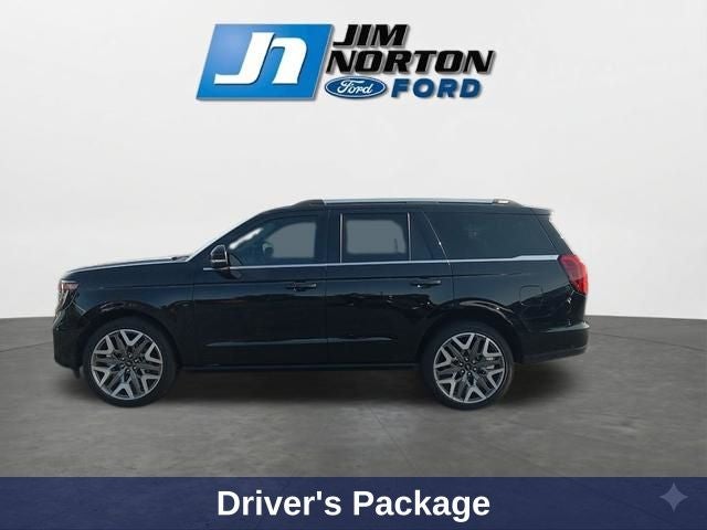 2025 Ford Expedition Platinum Ultimate