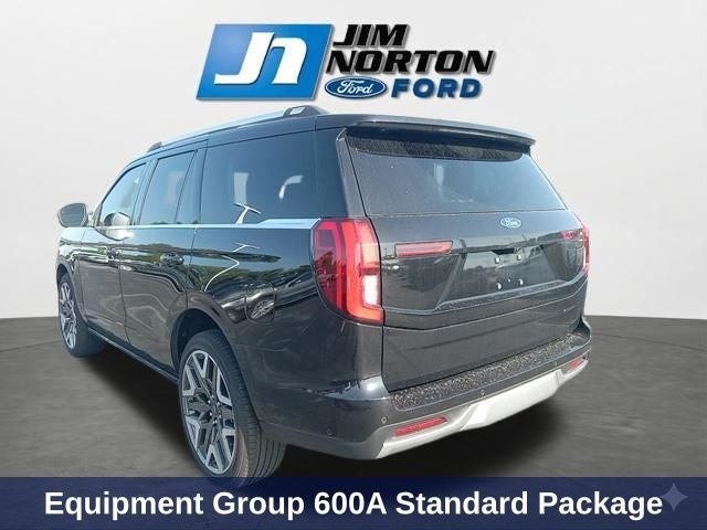2025 Ford Expedition Platinum Ultimate