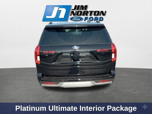 2025 Ford Expedition Platinum Ultimate