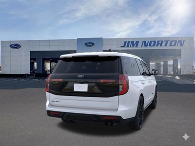 2026 Ford Expedition Platinum