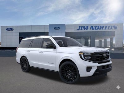 2026 Ford Expedition Platinum