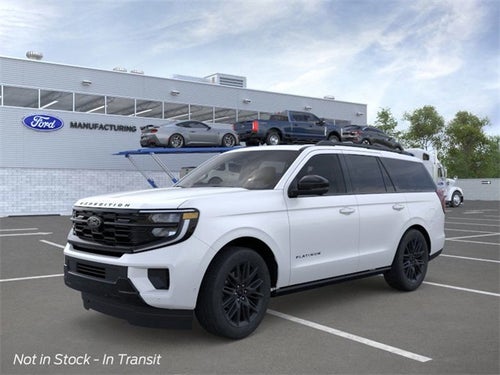 2025 Ford Expedition Platinum