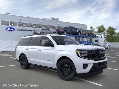 2025 Ford Expedition Platinum