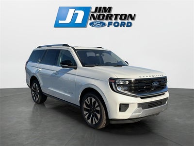 2025 Ford Expedition Platinum