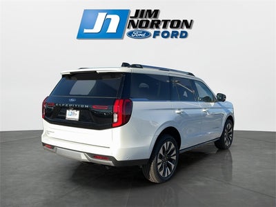 2025 Ford Expedition Platinum