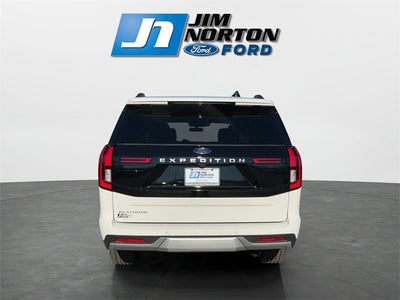2025 Ford Expedition Platinum
