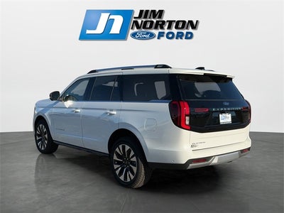 2025 Ford Expedition Platinum