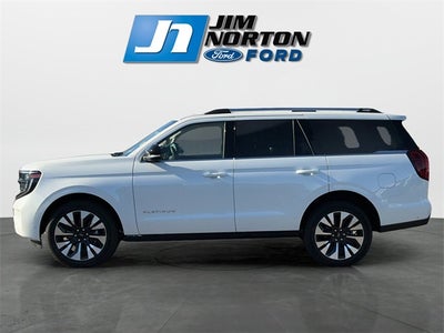 2025 Ford Expedition Platinum