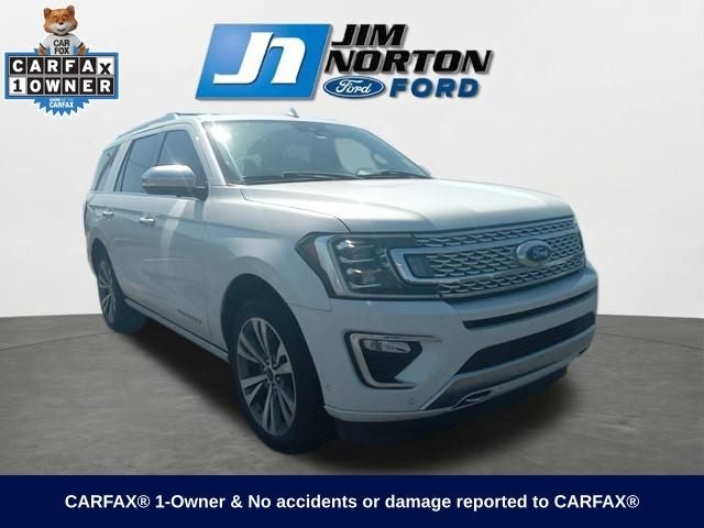 2020 Ford Expedition Platinum 4x4's photo