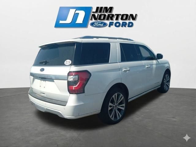 2020 Ford Expedition Platinum