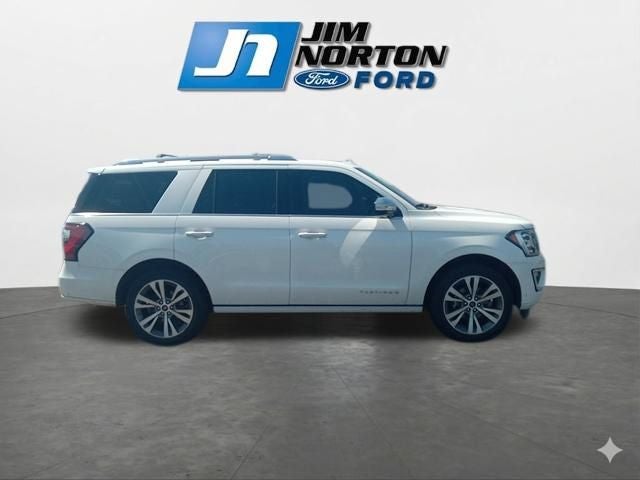 2020 Ford Expedition Platinum