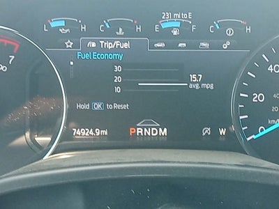 2020 Ford Expedition Platinum