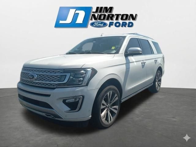 2020 Ford Expedition Platinum