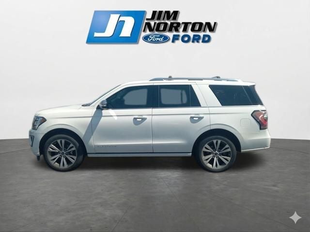 2020 Ford Expedition Platinum