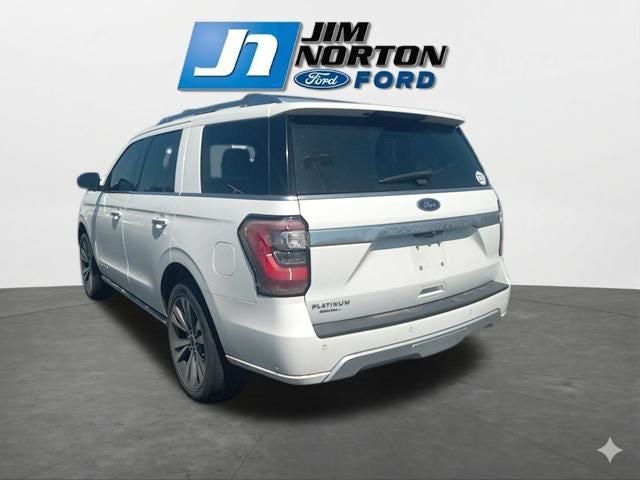 2020 Ford Expedition Platinum