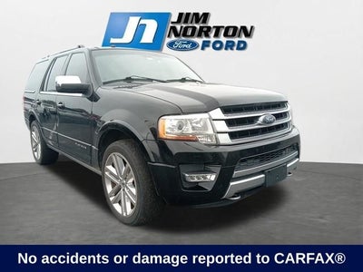2017 Ford Expedition Platinum