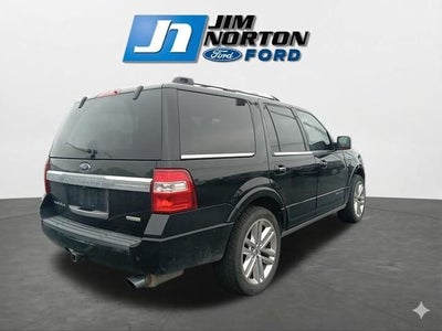 2017 Ford Expedition Platinum
