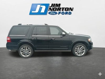 2017 Ford Expedition Platinum