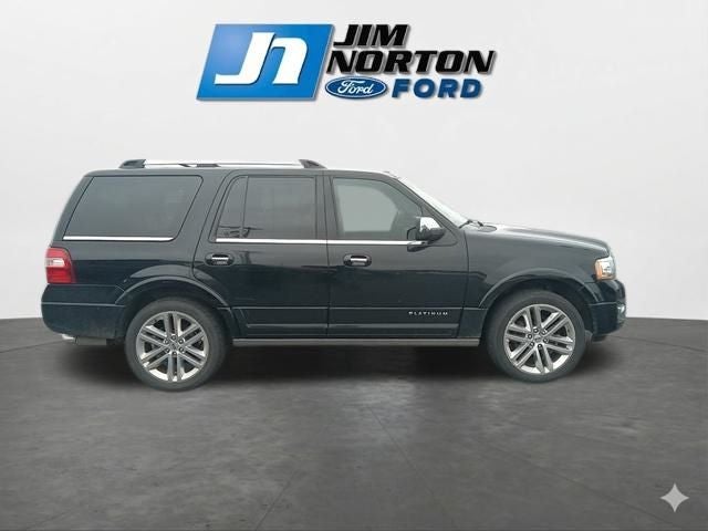 2017 Ford Expedition Platinum