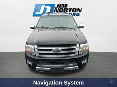 2017 Ford Expedition Platinum
