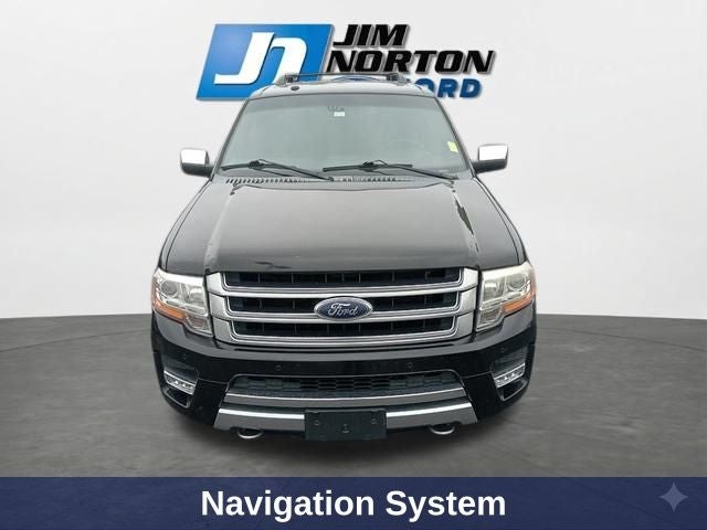 2017 Ford Expedition Platinum