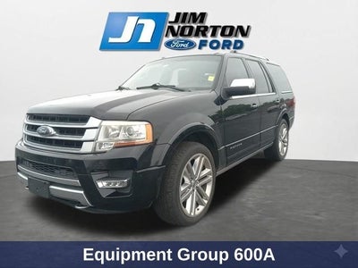 2017 Ford Expedition Platinum