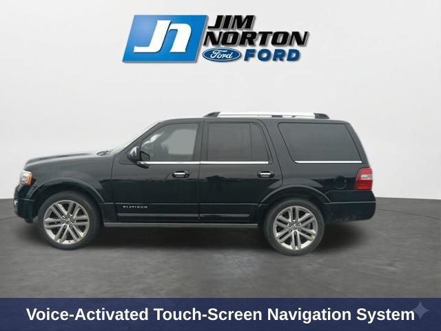 2017 Ford Expedition Platinum