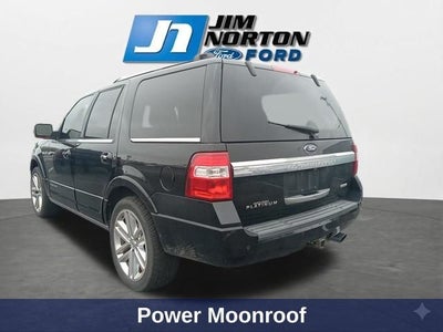 2017 Ford Expedition Platinum