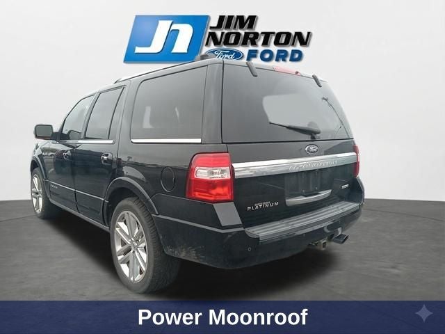 2017 Ford Expedition Platinum