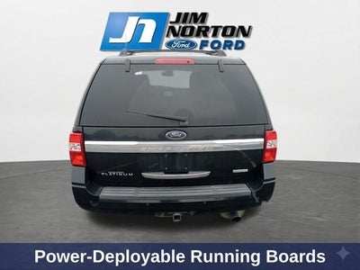 2017 Ford Expedition Platinum