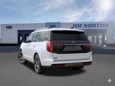 2027 Ford Expedition King Ranch