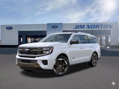 2027 Ford Expedition King Ranch